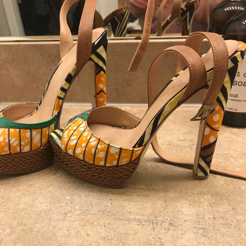Aldo heels